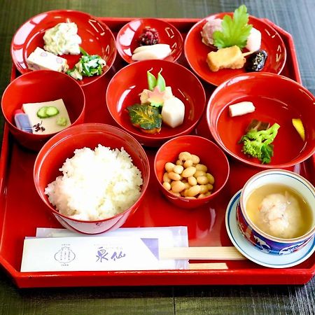 Kuraya Nanseicho Villa Kyoto Exteriör bild